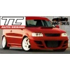 VW POLO Mk. 4 ( 6N2 ) - przedni zderzak / front bumper - TC-POL6N2-F-01