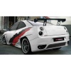 Fiat COUPE -  zderzak tył, tylny zderzak tuningowy / rear bumper / Heckstoßstange - TC-HSTFICO-03