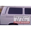 VW T3 Transporter, Bus, Multivan - TDI boczne wloty powietrza, nawiewy,