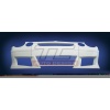 VW POLO typ 9N 01-05  - zderzak przedni / front bumper - VWPO9N1