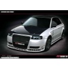 Audi A3 typ 8L  -  zderzak przód, przedni zderzak tuningowy z lampami LED / front bumper with daylights LED / Frontstosstange mit taglichwerfen LED  - TC-FSTAUA3-3