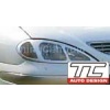 Renault MEGANE phase Mk. 2 -okulary lamp przednich