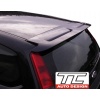 Ford FOCUS COMBI mk. 2 / II 2005-2011 - rear roof, trunk spoiler / lotka, daszek, spoiler na pokrywę bagażnika / Dachspoiler / stogo spoileris / спойлер на крыше TC-MM-RS-128