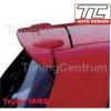 Toyota YARIS mk.1 1999-2004 - spoiler dachowy