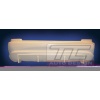 HONDA CIVIC  1995-2000  - tylny zderzak / rear bumper- FF  - tylko 3 drzwi / only 3 doors