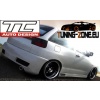 Seat IBIZA 6KGP01 - tylny zderzak / rear bumper - TC-IB.99-R-02