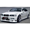 BMW serii 3 model E46 Coupe -  zderzak przód, przedni zderzak tuningowy / front bumper / Frontstoßstange - TC-FSTBMWE46-01