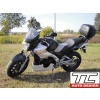 Motocykl SUZUKI GSR 600 - owiewka silnika, pług, spoiler silnika  - TC-SMGSR601