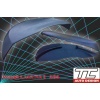 RENAULT MEGANE II 3/5drzwi   - spoiler dachowy / roof spoiler / dachspoiler