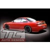 Nissan 200SX S14  95-  - Body Kit  - NSSXS141+NSSXS142+NSSXS143