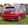 HONDA CIVIC HB - spoiler dachowy / roof spoiler - HCHB-92SP-03