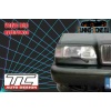 VOLVO 850 - brewki na reflektory / eyebrowse