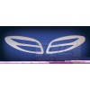 PEUGEOT 206 - okulary tylnych lamp / rear light frame - PE20617