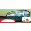 Opel Tigra Mk.I - brewki na reflektory / Lightbrowse