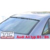 Audi A4 typ  B6 - blenda tylnej szyby - daszek (sedan) / rear window cover / Heckscheibe Abdeckung