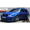 VW GOLF Mk. 4 - przedni zderzak / front bumper - TC-GOLIV-F-06