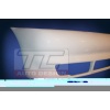 Ford FIESTA  96-99 - tylny zderzak / rear bumper DTW