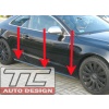 AUDI A5 COUPE typ 8T  S-Line (2007-  ) - spoilery progowe, progi / Side skirts / Seitenschweller - TC-KO-SS-206