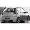 Fiat PUNTO II tylko 3 drzwi / only 3 doors - zderzak tylny  / rear  bumper - TC-BM-21