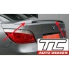 BMW seria 5 E60 SEDAN (2003-2009) - lotka, spoiler na pokrywe bagaznika / trunk spoiler / Heckflugeln- TC-KO-TS-208